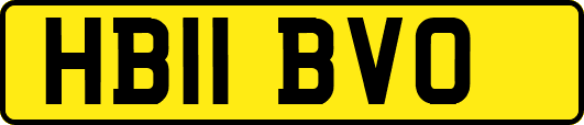 HB11BVO