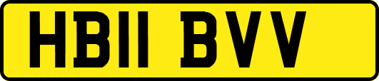 HB11BVV