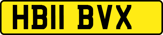 HB11BVX