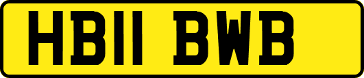 HB11BWB