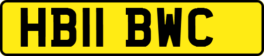 HB11BWC