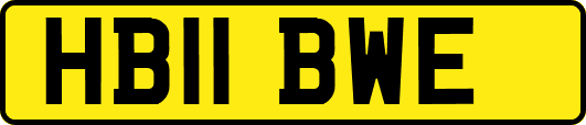 HB11BWE