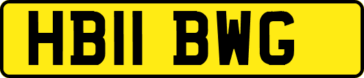 HB11BWG