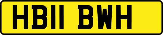 HB11BWH