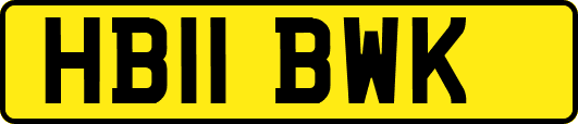 HB11BWK