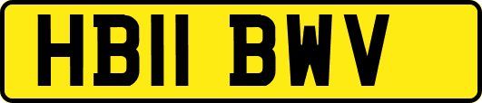 HB11BWV
