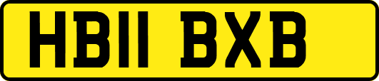 HB11BXB