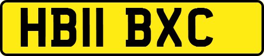 HB11BXC