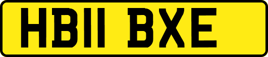 HB11BXE