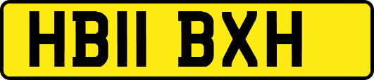 HB11BXH