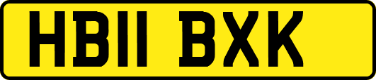 HB11BXK