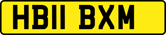 HB11BXM