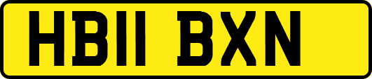 HB11BXN
