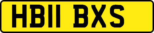HB11BXS