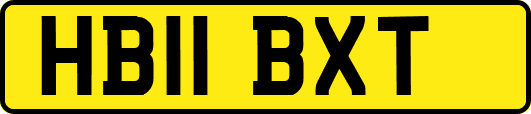 HB11BXT