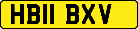 HB11BXV
