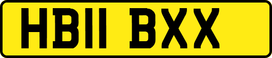 HB11BXX