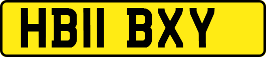 HB11BXY
