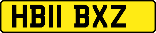 HB11BXZ