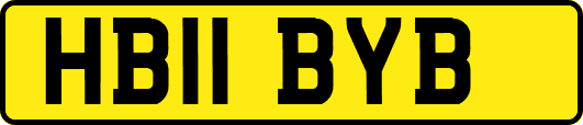 HB11BYB