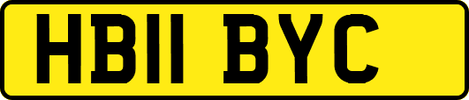 HB11BYC