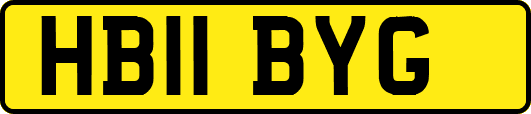 HB11BYG