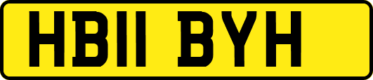 HB11BYH