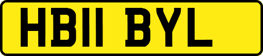 HB11BYL