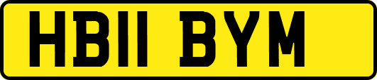HB11BYM