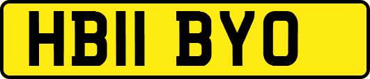 HB11BYO