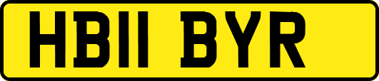 HB11BYR