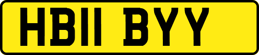 HB11BYY