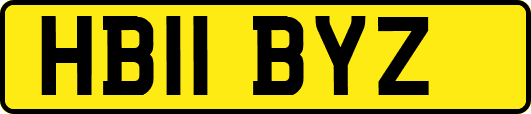 HB11BYZ