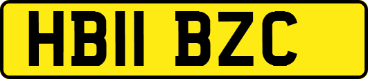 HB11BZC