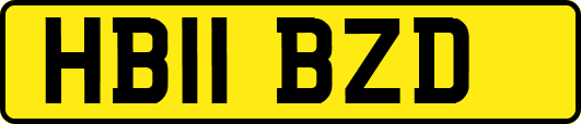 HB11BZD
