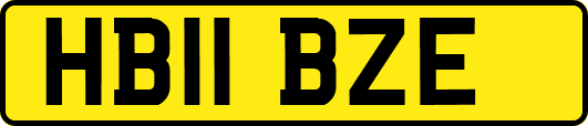 HB11BZE