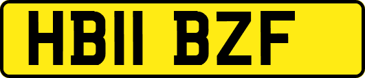 HB11BZF