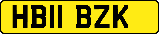 HB11BZK