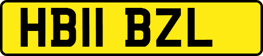 HB11BZL