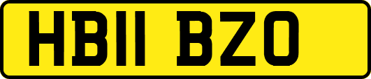 HB11BZO