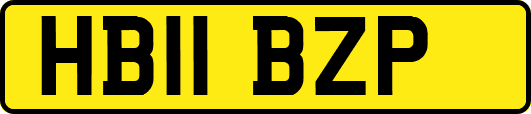 HB11BZP