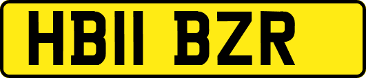 HB11BZR