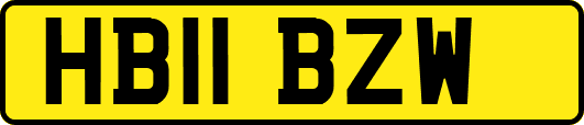 HB11BZW