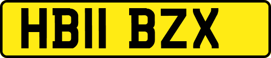 HB11BZX