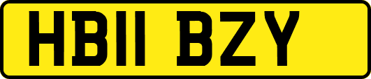 HB11BZY