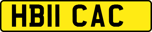HB11CAC
