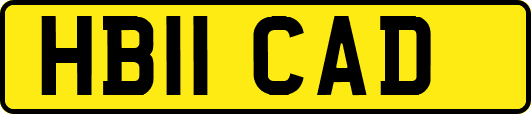HB11CAD