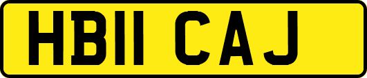 HB11CAJ