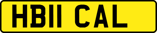 HB11CAL