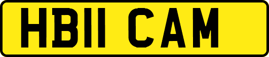 HB11CAM